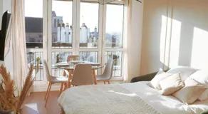 Appartement cosy avec vue dégagée, Centre du Mans - Image 2