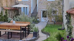 Chambre d'hôte Le jardin des Thermes - Image 4