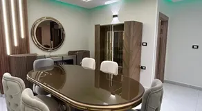 Comfy 3 Bedrooms Apartment in Cairo Sheraton Airport - Image 3