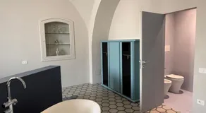 Viaggio Homes Appartamenti da 60 m2 con Jacuzzi Hammam Cucina Patio con Aperitivo di Benvenuto - Image 3