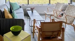 Charmante maison de vacances conviviale et familiale avec terrasse, jardin et barbecue | Adaptée au travail à distance | Avec animaux admis - Image 3