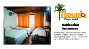 Tucuma Casa Hotel - Image 3