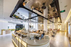 Atour X Hotel Zhuguang Road Hongqiao National Exhibition and Convention Center - Image 2
