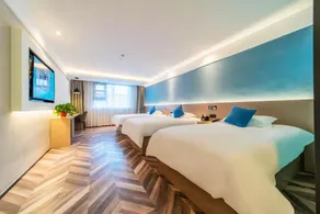 Walnut Light Residence Hotel (Baoding Power Engineering Technical College Branch) - Image 2