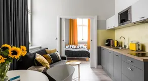 Sanhaus Apartments - CHOPINA 13 - apartamenty w centrum, 5 minut od plaży i deptaka - Image 4