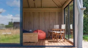 The Old Cherry Barn - Luxury barn conversion - Image 4