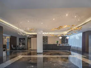 Hanting Hotel Nanjing Jiangning Binjiang Development Zone Park - Image 4