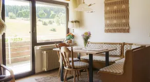 71 square meters Condo in Schwarzwald with beautiful mountain view, swimmingpool, sauna & free wifi - Image 4