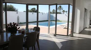 VILLA NOUR DJERBA plain pied haut de gamme piscine proche de la plage - Image 5