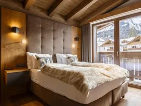 Beautiful chalet with swimming pool No Deposit - Image 2