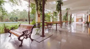 PushkarOrganic - Lux farm resort with pool - Image 3