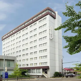 Hotel Econo Higashi Kanazawa - Image 3