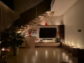 Sri Krishna - 2BHK |Cozy Private Villa with Garden - Image 4