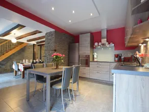 Casale rustico nelle Ardenne con vasca spa, biliardo e tutti i comfort moderni - Image 4