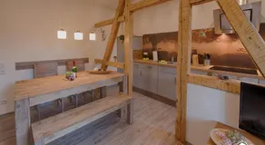 Auszeit-im-Harz Haus 2 Wohnung 2 - Image 3