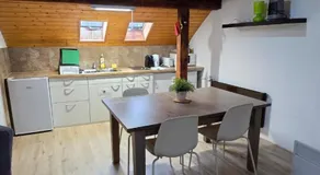 Cozy studio with Roof Terrace for 3 - Image 3