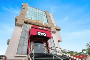 Hotel O New Tulip Santragachi Junction - Image 3