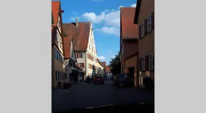 Gemütliche Altstadtwohnung in Dinkelsbühl - Image 4