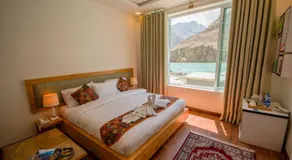The Consorts Hotels & Resorts HUNZA ATTABAD LAKE - Image 2