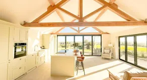 The Cotswold Barn nr Moreton in Marsh - Image 2