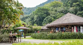 beautiful house beach and mountains - Image 5