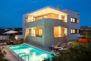 Vila Zatona Sunset with heated swimming pool - Image 2