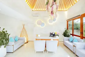 Romantic 1 BR Villa Private Pool+Bathtub #V393 - Image 2