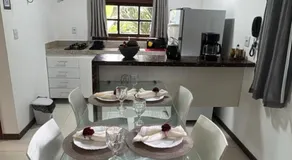 Bangalô com Quarto, Sala, Varanda - Image 5