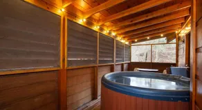 5 Mins to Pigeon Forge Strip w/ Hot Tub+Grill+MORE - Image 3