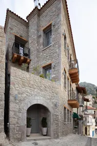 Clock Tower Arachova - Image 4