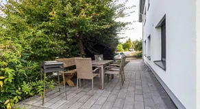 Fuchsbau nähe Sorpesee, ebenerdig mit Kamin und Garten - Image 4