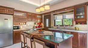 Zissis Villa & pool 5min drive to beach - Image 5