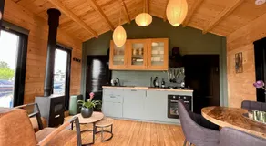 NEW - Private Cabin - on a lake near Amsterdam - Image 3