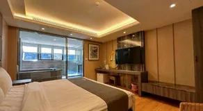 Ming Zhi Hot Spring Hotel Building A - Image 4