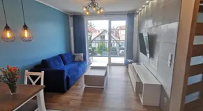 Zjawiskowy Apartament Bel Mare Parking Aquapark - Image 2