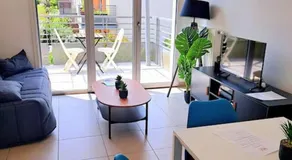 Casa Rosa, au calme avec garage privé et balcon - Image 2