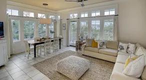 Steps To Beach Club, Multi-level Watercolor Condo, Slps 4, Perfect Location! 1 Bedroom Condo by RedAwning - Image 3