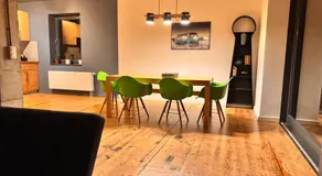 Hiddenhausen Premium Apartment mit Terrasse - Image 3