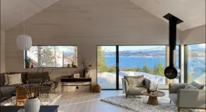 Ny hytte i Malangen - Image 3