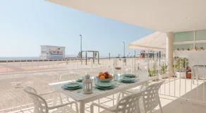 Marsalada - Appartement en première ligne de plage avec vue sur la mer - Image 3