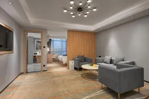 Meet Garden Hotel Baiyun International Airport - Image 2