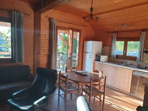 Les Silènes 2 - Chalet 3* à Doucier - Lac De Chalain - Image 4