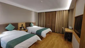 Green Tree Inn Express Shandong Dezhou Qihe County Qiqifa - Image 2