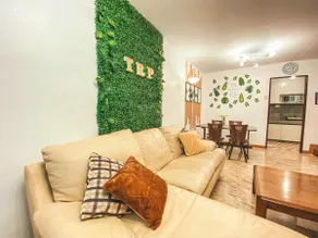 RUSTIC THEMED - 2BR TownHouse - near Clark Airport - TRP4 - Image 2