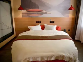 Thank Inn Plus Hotel Xuzhou Gulou Dahuangshan - Image 2