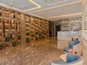 Magnotel Classic Juye Linzhou Pedestrian Street Qingnian Road - Image 3