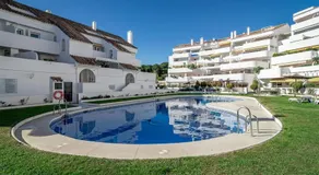 ELD1-Stunning 2 Bedroom Penthouse in Puerto Banus - Image 4
