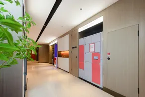 Borman Hotel Nanning Chaoyang Pedestrian Street Sanjie Liangxiang - Image 3