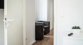 malerische Maisonettewohnung mit zwei Balkonen - Image 4