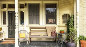 Sassafras village stay - historic home sleeps 4 - Image 5